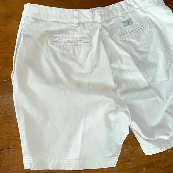 Vineyard vines by shep and Ian men’s white cotton Summer Twill Shorts size 42 - Picture 5 of 5